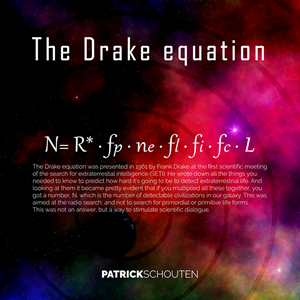 Album: the drake equation
