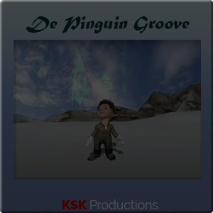 Watch the video of De Pinguin Groove