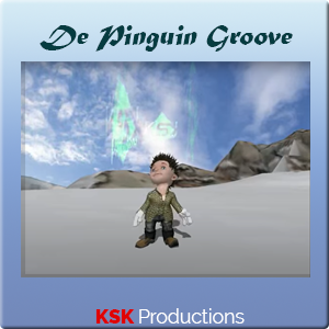 single: De Pinguin Groove