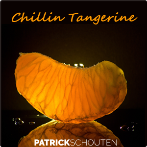 Single: chillin tangerine