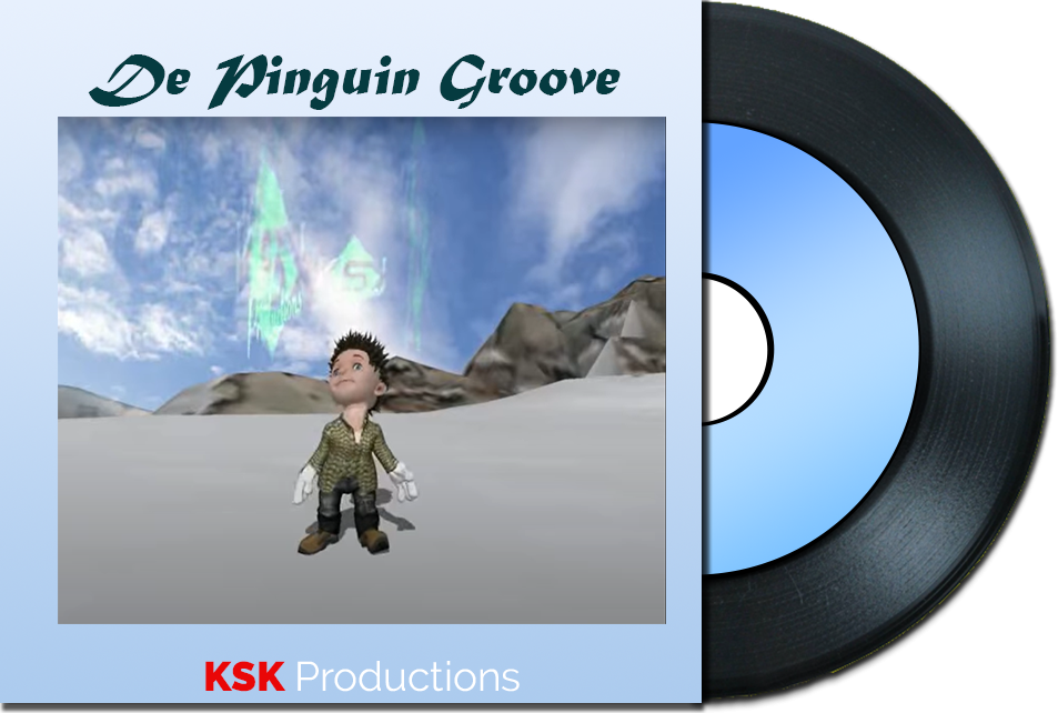 Single: De Pinguin Groove