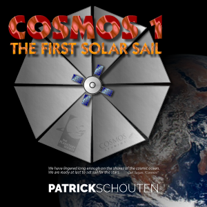 Album: cosmos 1 - the first solar sail