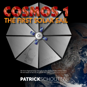 album: Cosmos 1 - The first solar sail