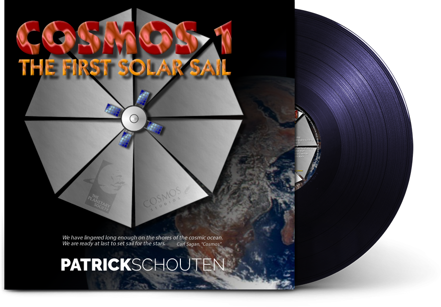Album: Cosmos 1 - The First Solar Sail