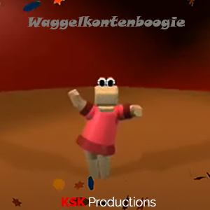 single; Waggelkontenboogie