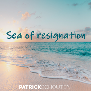 Single: Sea of resignation