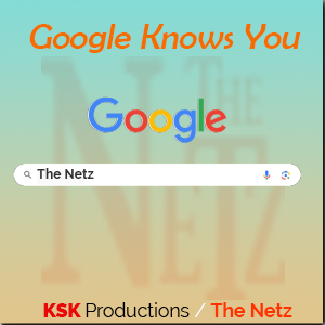 single"Google Knows You